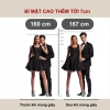 Giày Nam Tây da bò thật tăng chiều cao, đế cao su CROLI TC1.196 - Giá 550k (giảm) 9