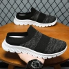 Giày nam thể thao casual mặt lưới thoáng khí, đế mềm, cổ thấp nhẹ, phối màu thời trang – giảm 23% giá bán 5