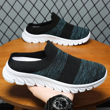 Giày nam thể thao casual mặt lưới thoáng khí, đế mềm, cổ thấp nhẹ, phối màu thời trang – giảm 23% giá bán