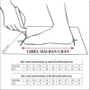 Giày nam thể thao đế tăng chiều cao, cổ lửng màu nâu – Giá chỉ 877.500 VND 8