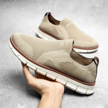 Giày Nam ZENNO CS152 Sneaker Thời Trang Hàn Quốc, Chất Thoáng Khí, Đế Cao, 310.000₫
