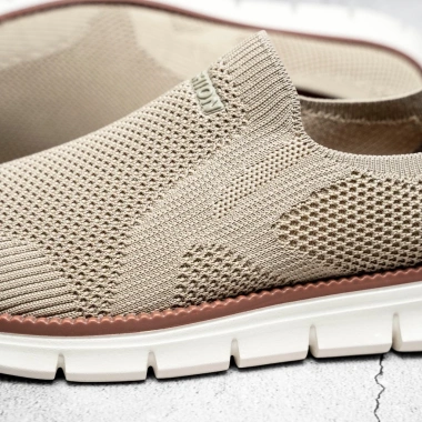 Giày Nam ZENNO CS152 Sneaker Thời Trang Hàn Quốc, Chất Thoáng Khí, Đế Cao, 310.000₫