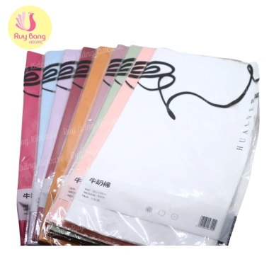 Giấy nến 58x58 sỉ 20 tờ - Giấy mếch lụa gói hoa, quà, bó hoa, giảm còn 12.500₫ 2