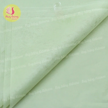 Giấy nến 58x58 sỉ 20 tờ - Giấy mếch lụa gói hoa, quà, bó hoa, giảm còn 12.500₫ 8