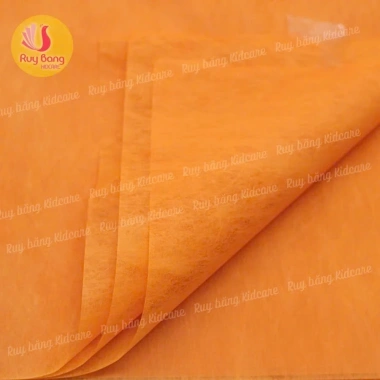 Giấy nến 58x58 sỉ 20 tờ - Giấy mếch lụa gói hoa, quà, bó hoa, giảm còn 12.500₫ 10