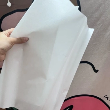Giấy nến Pelure 40x60 - Gói quà, bọc hàng, chống ẩm, đẹp, giảm còn 22.500 VND 5