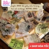 Giấy nền Vintage 366 tờ HD116-K80 DIY Scrapbook, Journal, Planner - 30.500₫