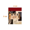Giấy nền Vintage 366 tờ HD116-K80 DIY Scrapbook, Journal, Planner - 30.500₫ 6