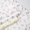 Giấy nhăn ánh trai mếch nến gói hoa Sydney KNG09 - Giá 25.000, chất cao, thiết kế mới hot 9