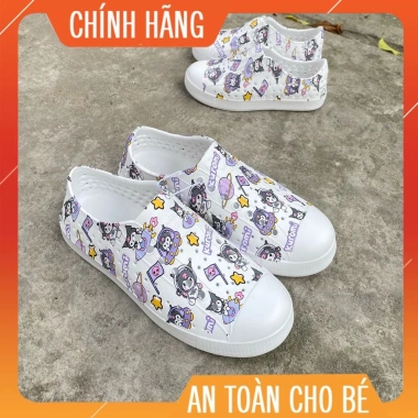 Giày nhựa mềm NATIVE 2.024 Mẹ Bé – êm chân, đi mưa nắng, biển, du lịch, chạy bộ, 139k Giày nhựa mềm NATIVE 2.024 Mẹ Bé – êm chân, đi mưa nắng, biển, du lịch, chạy bộ, 139k
