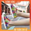 Giày nhựa mềm NATIVE 2.024 Mẹ Bé – êm chân, đi mưa nắng, biển, du lịch, chạy bộ, 139k 8