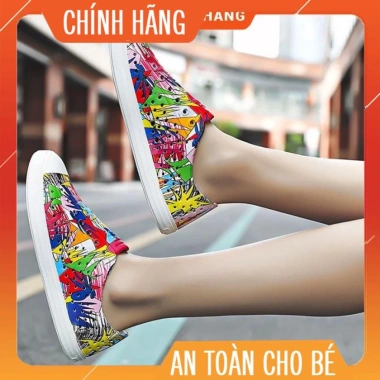 Giày nhựa mềm NATIVE 2.024 Mẹ Bé – êm chân, đi mưa nắng, biển, du lịch, chạy bộ, 139k 8