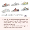 Giày nhựa Unisex KORO chống nước siêu bền, dễ vệ sinh, thoải mái đi mưa và biển 6