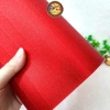 Giấy nhung đỏ kim tuyến lấp lánh, nếp gấp dày - Decor Tết gấp quạt, phông ảnh - 36.000 VND 5