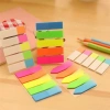 Giấy Note Đánh Dấu Trang 5 Màu Nhựa PP Siêu Xinh - Giá chỉ 9.500₫ 5