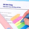 Giấy Note Đánh Dấu Trang 5 Màu Nhựa PP Siêu Xinh - Giá chỉ 9.500₫ 8