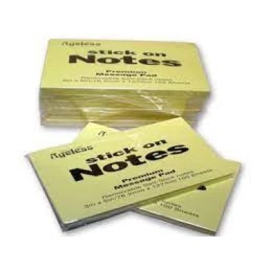 Giấy note ghi chú màu vàng 3x5 inc 8x13cm - Siêu bền, giá chỉ 10.000đ 3 Giấy note ghi chú màu vàng 3x5 inc 8x13cm - Siêu bền, giá chỉ 10.000đ 3