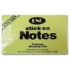 Giấy note ghi chú màu vàng 3x5 inc 8x13cm - Siêu bền, giá chỉ 10.000đ 4