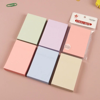 Giấy Note Ghi Chú Nhiều Màu Set 100 Trang Đánh Dấu Keo Sẵn - BEYOU Giá 17.670₫ 6