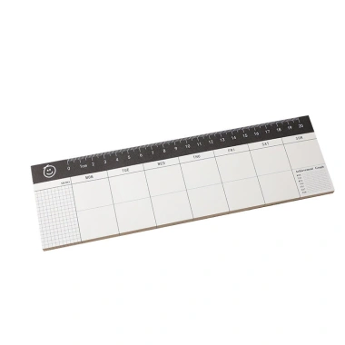 Giấy Note Planner Tuần 50 Tờ 24x7cm - To-Do List Ghi Chú Kèm Thước Đo 20.000 VND 7 Giấy Note Planner Tuần 50 Tờ 24x7cm - To-Do List Ghi Chú Kèm Thước Đo 20.000 VND 7