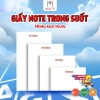 Giấy note trong suốt 50x75-75x125mm, giá 11.000₫ - Dễ dính, viết nhanh