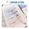 Giấy note trong suốt 50x75-75x125mm, giá 11.000₫ - Dễ dính, viết nhanh 2