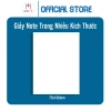 Giấy note trong suốt 50x75-75x125mm, giá 11.000₫ - Dễ dính, viết nhanh 10