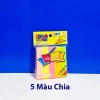 Giấy Note UNI-T dạ quang 4-5 màu chia 13.000 giấy ghi chú chất lượng giảm giá 6