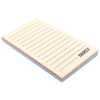 Giấy note vàng 3x2, 3x3, 3x4, 3x5, 4x6 - Ghi chú nhanh, giá chỉ 4,500đ giảm từ 5,580đ 4