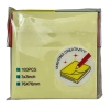 Giấy note vàng 3x2, 3x3, 3x4, 3x5, 4x6 - Ghi chú nhanh, giá chỉ 4,500đ giảm từ 5,580đ 10