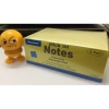 Giấy note vàng 4x6 inch (10x15cm) - Dễ dán, viết mượt, giảm giá 23% chỉ 19.000đ 4