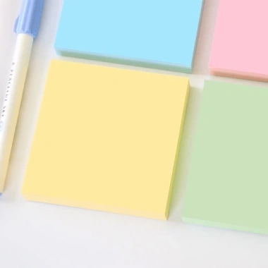 Giấy note vàng cao cấp 3x2,3x3,3x4,3x5 - Dày dặn, viết mượt, chỉ 12.000 VND 2