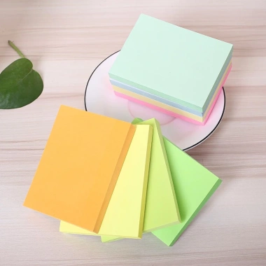 Giấy note vàng cao cấp 3x2,3x3,3x4,3x5 - Dày dặn, viết mượt, chỉ 12.000 VND 4