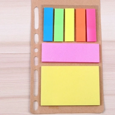 Giấy note vàng cao cấp 3x2,3x3,3x4,3x5 - Dày dặn, viết mượt, chỉ 12.000 VND 5