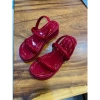 Giày nữ 2 dây ngang xinh chuẩn size cao 5p - Giá chỉ 95.000 VNĐ, ưu đãi đặc biệt 8