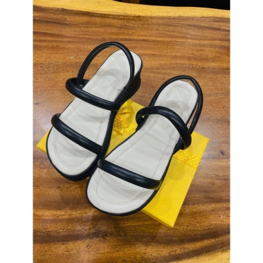 Giày nữ 2 dây ngang xinh chuẩn size cao 5p - Giá chỉ 95.000 VNĐ, ưu đãi đặc biệt 9 Giày nữ 2 dây ngang xinh chuẩn size cao 5p - Giá chỉ 95.000 VNĐ, ưu đãi đặc biệt 9
