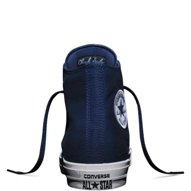 Giày Nữ AllStar Chuck Cổ Cao Xanh - Thời trang năng động, giảm còn 640k