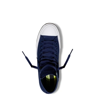 Giày Nữ AllStar Chuck Cổ Cao Xanh - Thời trang năng động, giảm còn 640k