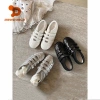 Giày nữ ba dây Velcro thời trang 2.025 - Giá chỉ 119.988 VND, giảm tới 22%