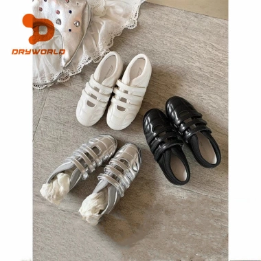 Giày nữ ba dây Velcro thời trang 2.025 - Giá chỉ 119.988 VND, giảm tới 22%