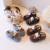 Giày nữ Bella Kitty mèo dễ thương giày tuyết giữ ấm mùa đông lót lông cừu, giá 268.809 VND 2