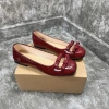 Giày nữ búp bê 2 nơ da mềm, đế bệt dẻo êm chân - Thời trang, giảm giá 135k 7