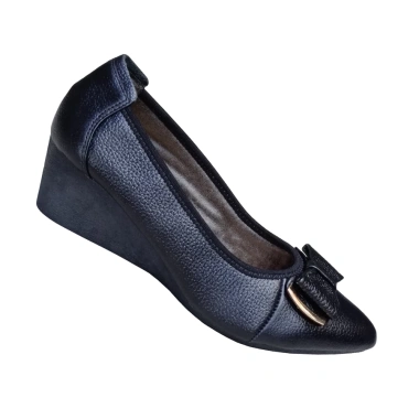 Giày Nữ Búp Bê Đế Xuồng 5cm Da Bò Thật Thời Trang HA NAM GBBN2.042 - Giá 228.999₫ 8