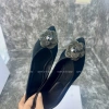 Giày nữ búp bê nơ hoa mũi nhọn da mềm êm chân - Giá 132.000đ (giảm từ 163.680đ) 3