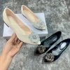 Giày nữ búp bê nơ hoa mũi nhọn da mềm êm chân - Giá 132.000đ (giảm từ 163.680đ) 8