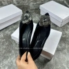 Giày nữ búp bê nơ hoa trà da mềm H115 - Thời trang, giá ưu đãi 131.000₫ 4