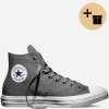 Giày Nữ Cổ Cao AllStar Chuck Xám Nhạt - Thời Trang Năng Động Mùa Hè, Giá 640k 7