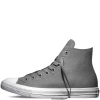 Giày Nữ Cổ Cao AllStar Chuck Xám Nhạt - Thời Trang Năng Động Mùa Hè, Giá 640k 8