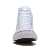 Giày Nữ Cổ Cao Classic AllStar Trắng Thiết kế trẻ trung thời trang siêu thoải mái giá chỉ 829.500đ 3