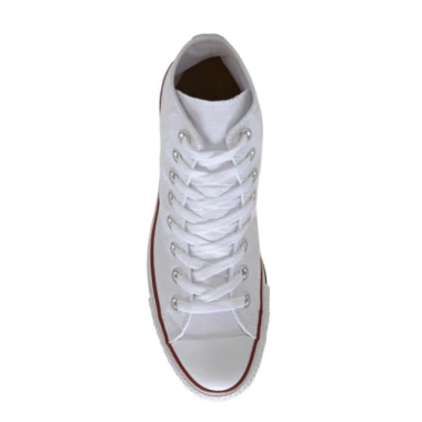 Giày Nữ Cổ Cao Classic AllStar Trắng Thiết kế trẻ trung thời trang siêu thoải mái giá chỉ 829.500đ 6